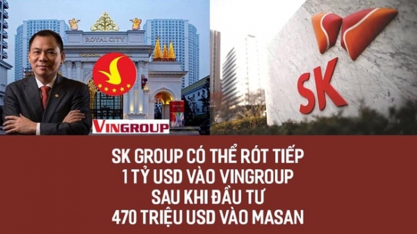 베트남 최대 민영기업인 빈그룹은 SK그룹으로부터 10억달러를 투자받는 등 지난 2013년이후 모두 76억달러의 투자유치 실적을 기록했다.