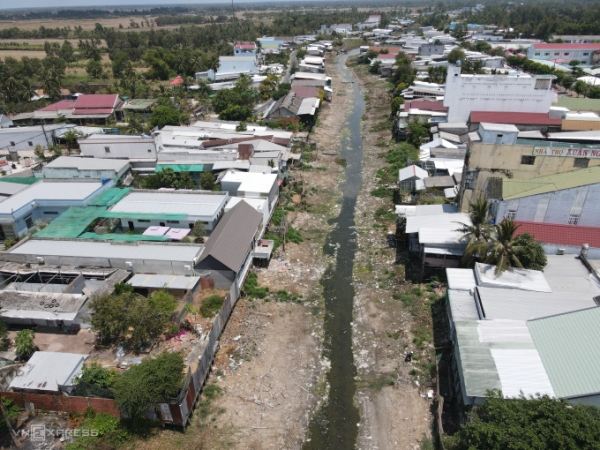 베트남 까마우성, ‘가뭄피해 비상사태’ 선포…메콩델타 두번째