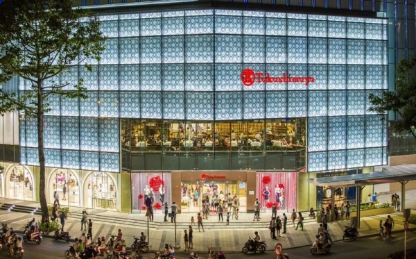日 유통업체 다카시마야, 하노이 첫 쇼핑몰 투자…2026년 개장목표