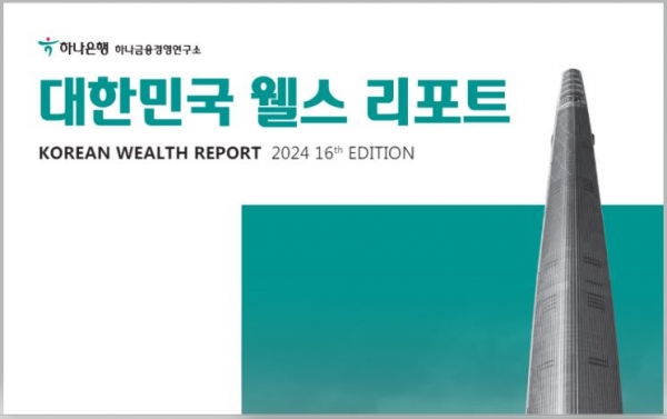 한국 부자, 추가투자 1순위 부동산…하나금융경영硏 ‘웰스리포트’